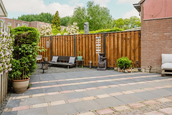 Medium property photo - Smetanastraat 17, 3208 RH Spijkenisse